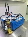宝华JUNIOR II-E呼吸器充气泵BAUER空气压缩机