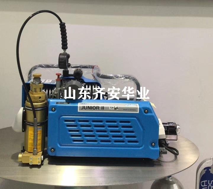 宝华JUNIOR II-E呼吸器充气泵BAUER空气压缩机 2