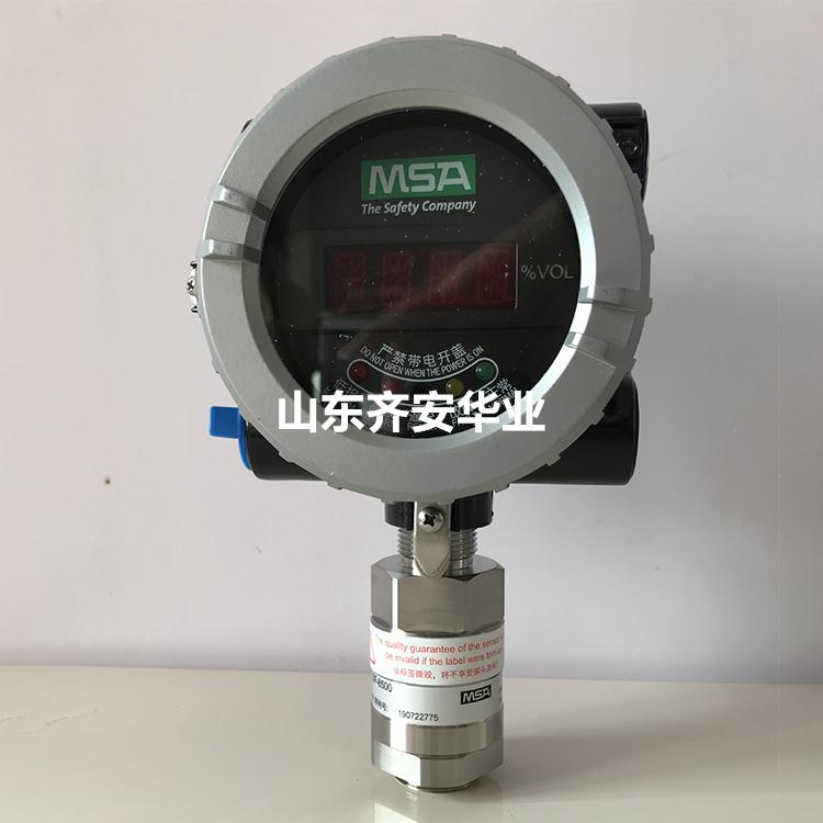 美國梅思安DF-8500有毒可燃氣體檢測報警器MSA