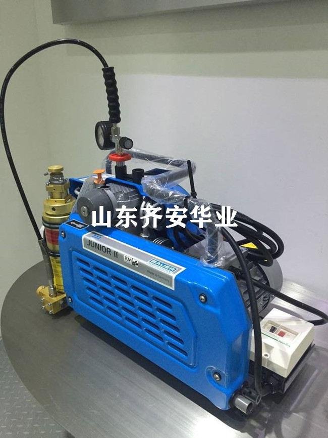 青岛宝华充气泵呼吸器充气用JUNIOR II 2