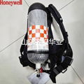 霍尼韋爾C900 SCBA105L/K正壓式消防空氣呼吸器 3