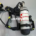 霍尼韋爾C900 SCBA105L/K正壓式消防空氣呼吸器 2