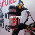 霍尼韋爾C900 SCBA105L/K正壓式消防空氣呼吸器 1