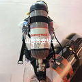 霍尼韋爾C900 SCBA105L/K正壓式消防空氣呼吸器 5