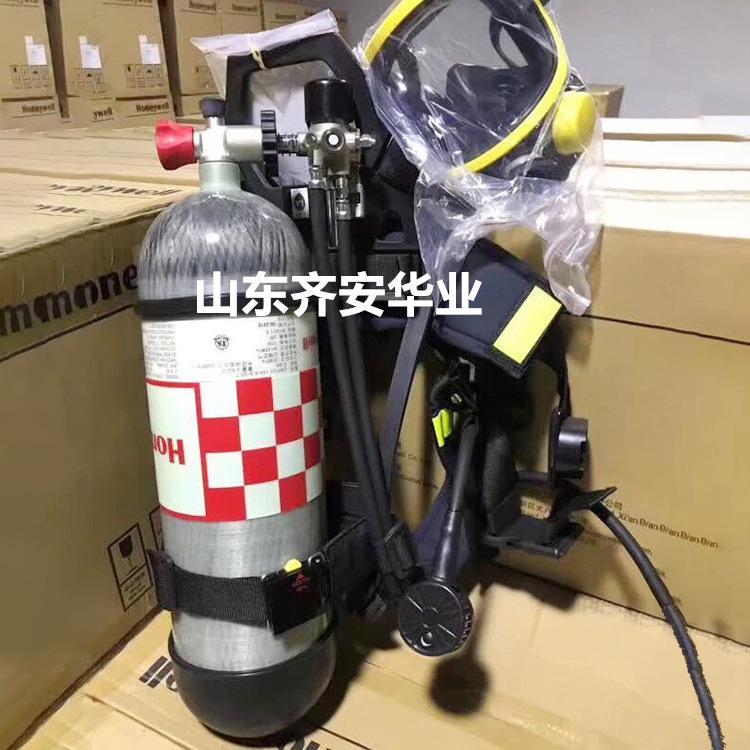 Honeywell品牌C900正压式空气呼吸器SCBA105K/L呼吸机 4