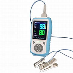 Handheld Pulse Oximeter