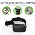 New Design Rechargeable Automatic Dog No Bark Collar 4