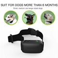 New Design Rechargeable Automatic Dog No Bark Collar
