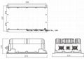 3.3KW Series Sealed Air cooling On board charger