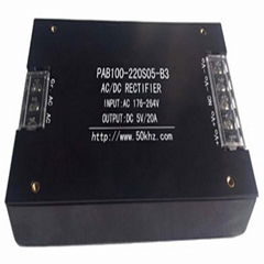 PAB-B3 Series 50-150W AC DC Converter