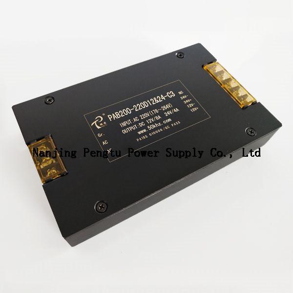 PAB-C3 Series 150-300W AC DC Power Supply