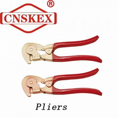  Flameproof Safety Eagle Nose Pliers Without Spark