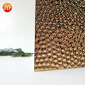 Hot selling decorative metal stamped stainless steel sheets 3