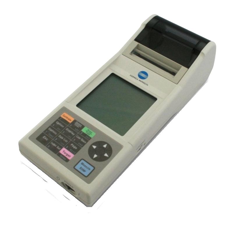 CR400色彩色差计 3