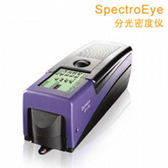 x-rite爱色丽SpectroEye密度仪