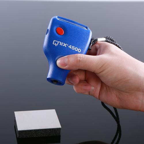 QNix4500油漆塗層測厚儀 3