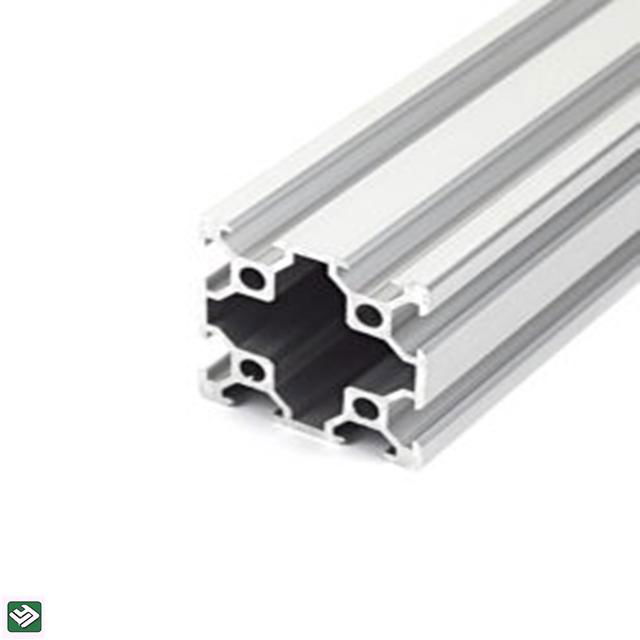 China Aluminum Profile Machining Manufacturer Custom Aluminium Extrusion Section 2