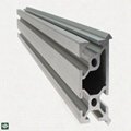 China Aluminum Profile Machining Manufacturer Custom Aluminium Extrusion Section
