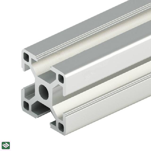 China Aluminum Profile Machining Manufacturer Custom Aluminium Extrusion Section 4