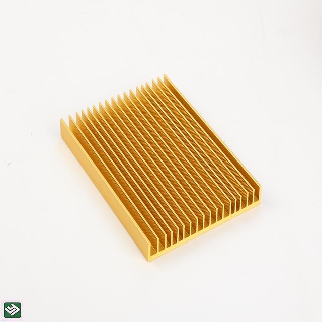 Cnc Processing Custom Heat Sink Aluminum Heatsink Led