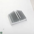 Cnc Processing Custom Heat Sink Aluminum Heatsink Led Extrusion Production 2