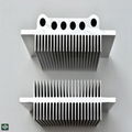 Customized Industrial Aluminum Extrusion Pin Fin Heatsink from Liangyin 2