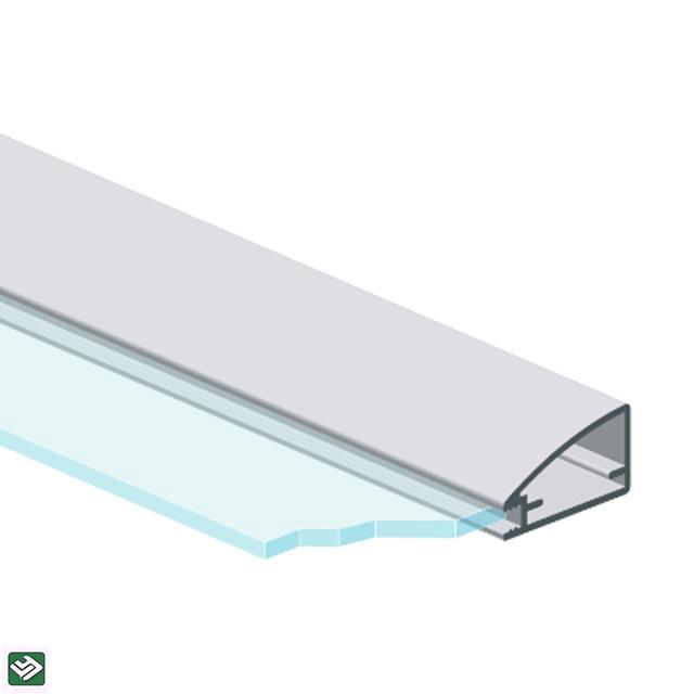 Window and door drawing customized aluminium profile extruded 3