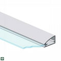 Window and door drawing customized aluminium profile extruded 3