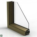 Window and door drawing customized aluminium profile extruded
