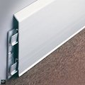 Customized aluminum skirting board in flooring accessory Aluminum alloy