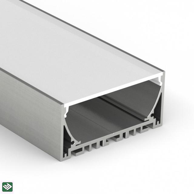 Extruded aluminum enclosure box extrusion aluminium case 5