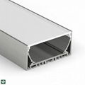 Extruded aluminum enclosure box extrusion aluminium case 5