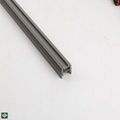 Custom Extrusion Aluminium Lighting For Housing Led Strip Profile Enclosure 2