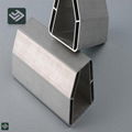Manufacturer 6000 Series Industrial Aluminum Profile CNC Machining Auto Parts