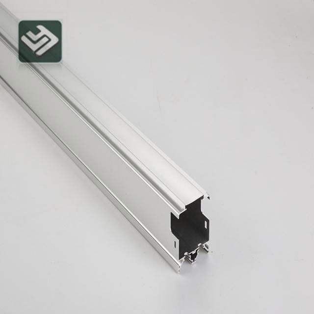 Customized Aluminium Product Aluminium Construction Guardrail Aluminum Profile 3