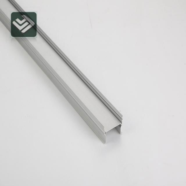 Customized Aluminium Product Aluminium Construction Guardrail Aluminum Profile 4