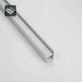Customized Aluminium Product Aluminium Construction Guardrail Aluminum Profile