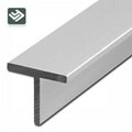 Aluminum Extrusion Manufacturer Custom Design Aluminium T Shape Profiles
