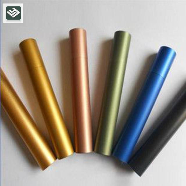 Extruded Aluminum Channel Extruded Aluminum Tube