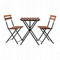 Bistro Set Garden Table And Chairs For Outdoor Places