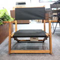 Foldable Chair Leisure Chair Stable