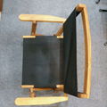 Foldable Chair Leisure Chair Stable Output Suitable For Any Outdoor Activites 