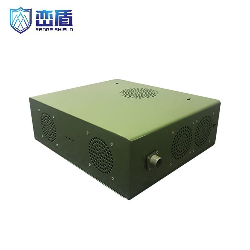 峦盾 无人机拦截管控设备 智能终端 背包式六通道 LD-012 V1型 4