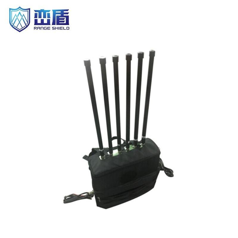 峦盾 无人机拦截管控设备 智能终端 背包式六通道 LD-012 V1型 5