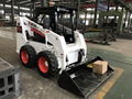 Hot sale mini skid steer loader