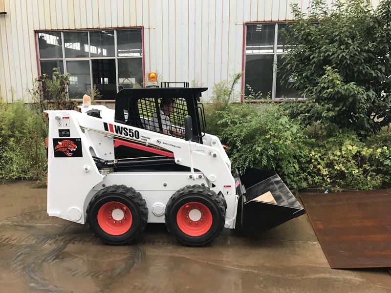 chinese mini bobcat loader brand new china skid steer cheap skid steer