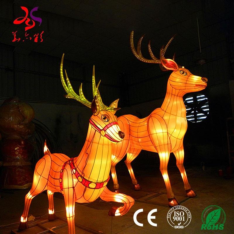 Artificial Animals festival decorative lantern 3
