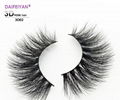 create your own brand siberian mink strip lashes 3d private label mink eyelashe 5