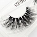 Private label free sample 3D mink eyelashes 5