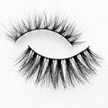 2019 New Design Wholesale Own Brand Private Label 3D Mink Eyelashes 3